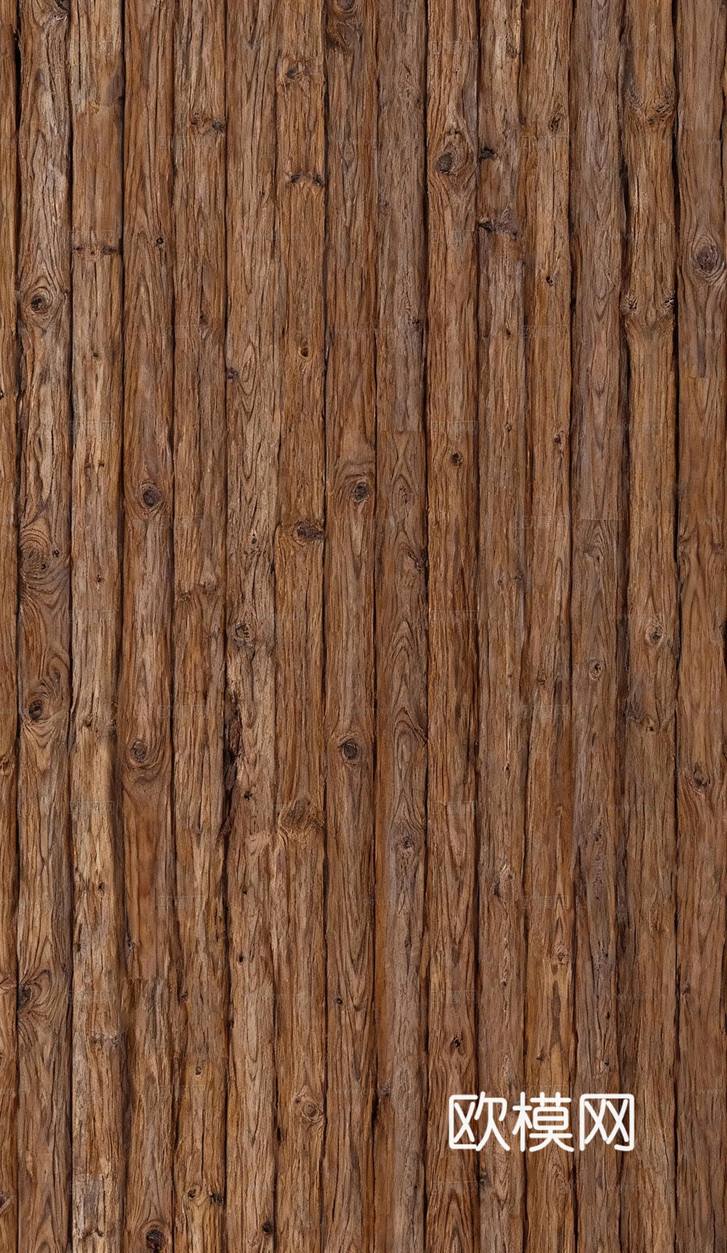 中古式工业风 户外防腐木地板 防腐 原木 墙面做旧木板木条