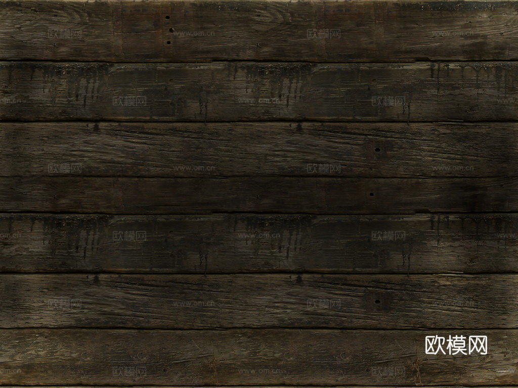 木纹贴图