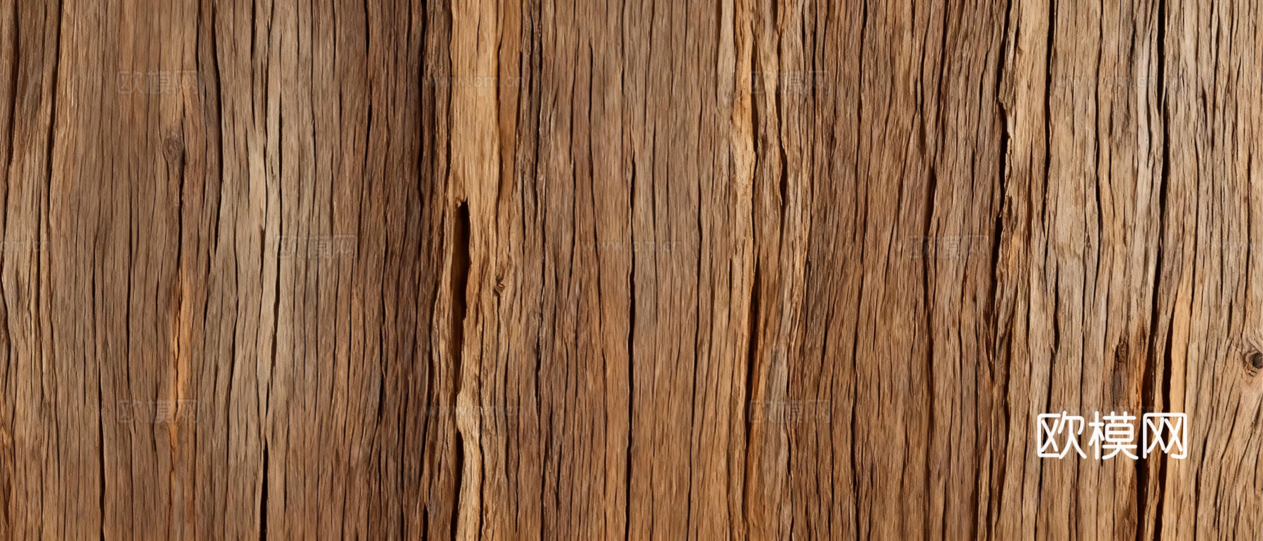 新中式 诧寂风 中古 天然木皮 老旧木头 深色木皮下载