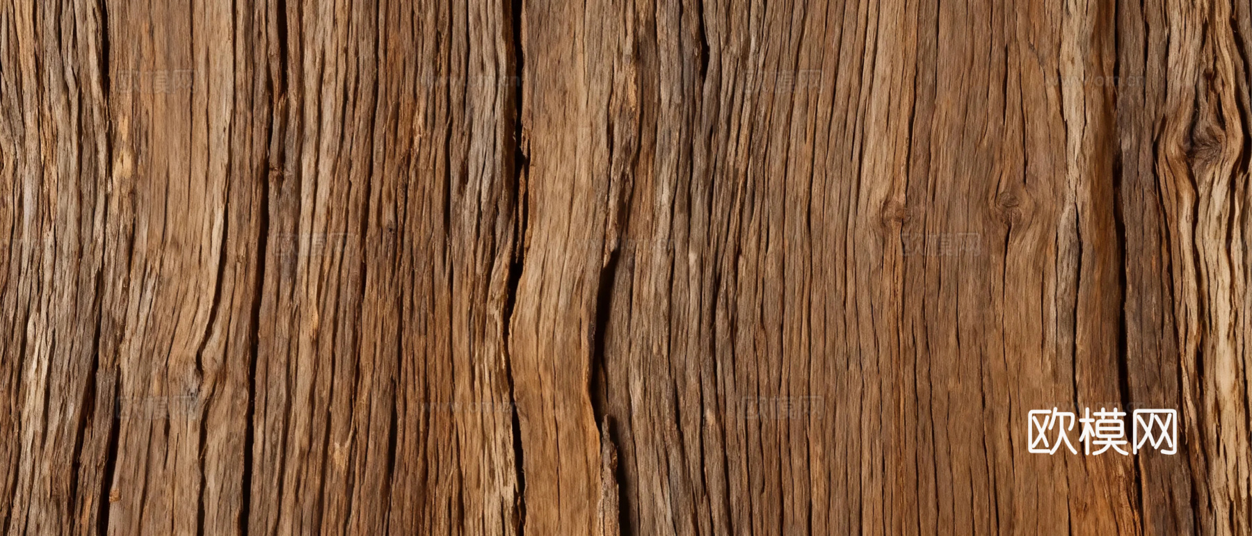 新中式 诧寂风 中古 天然木皮 老旧木头 深色木皮下载