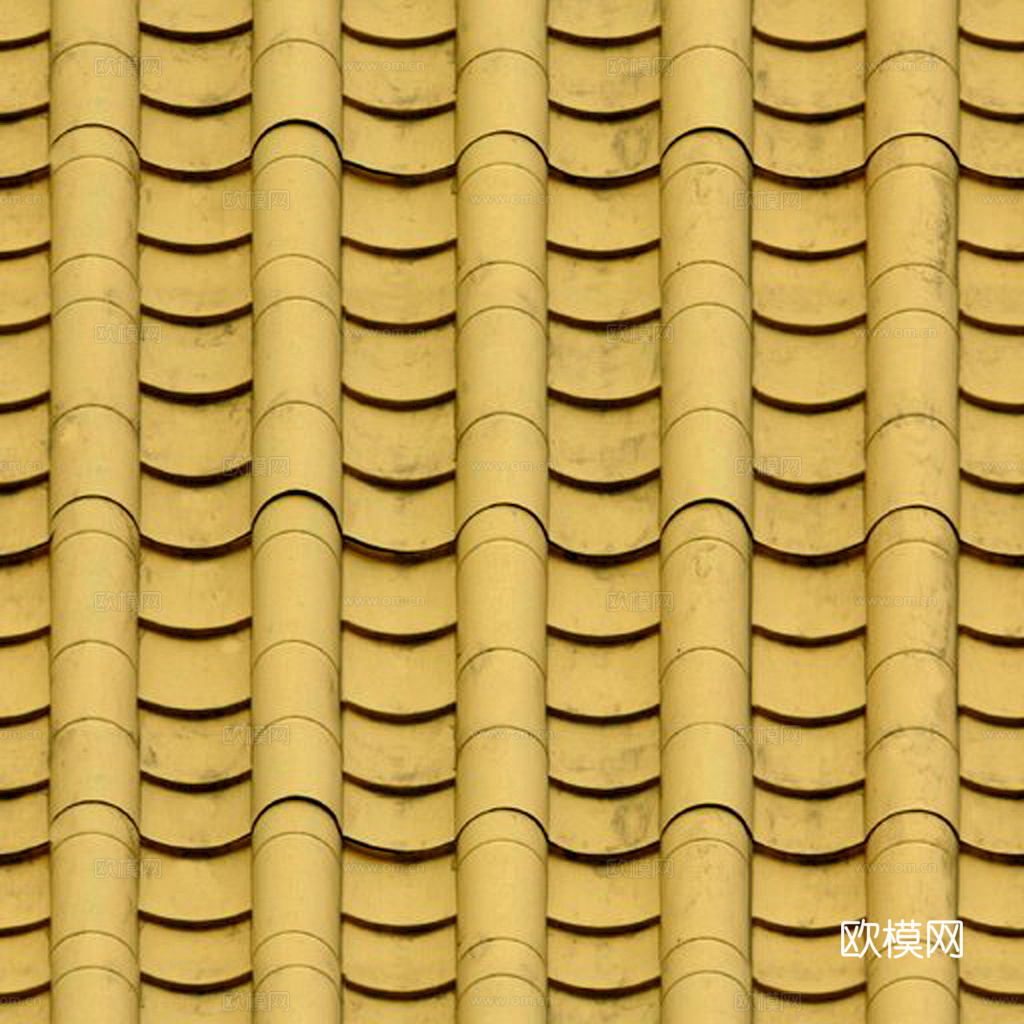 屋顶瓦片 红瓦 青瓦 房顶 中式建筑琉璃瓦下载