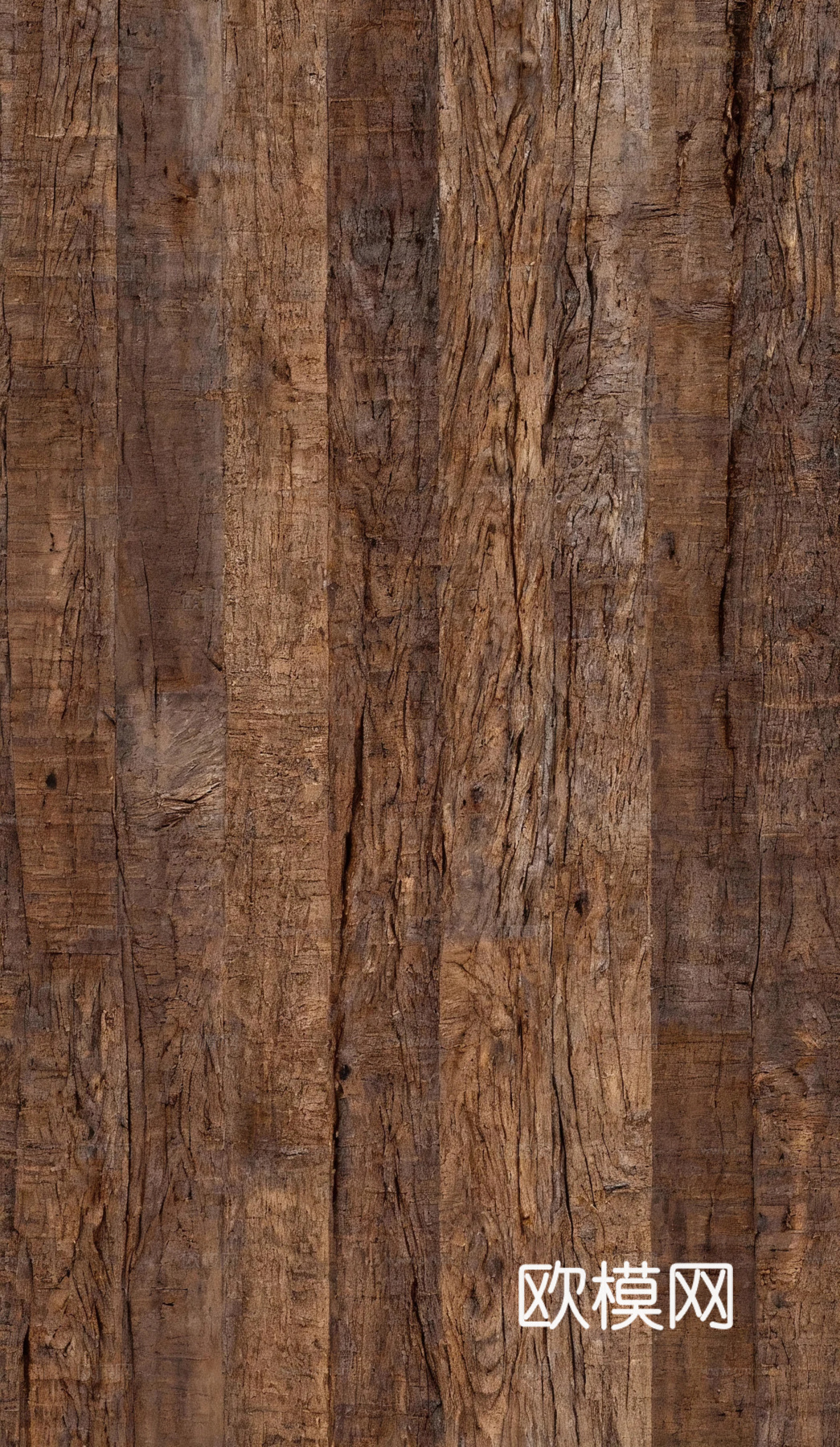 中古式工业风 户外防腐木地板 防腐 原木 墙面做旧木板木条