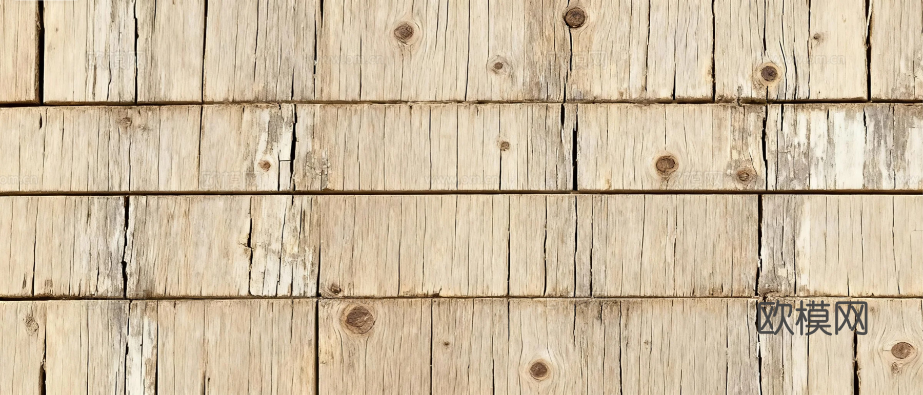 中古式工业风 白色旧木板 户外防腐木地板 原木墙面旧木板