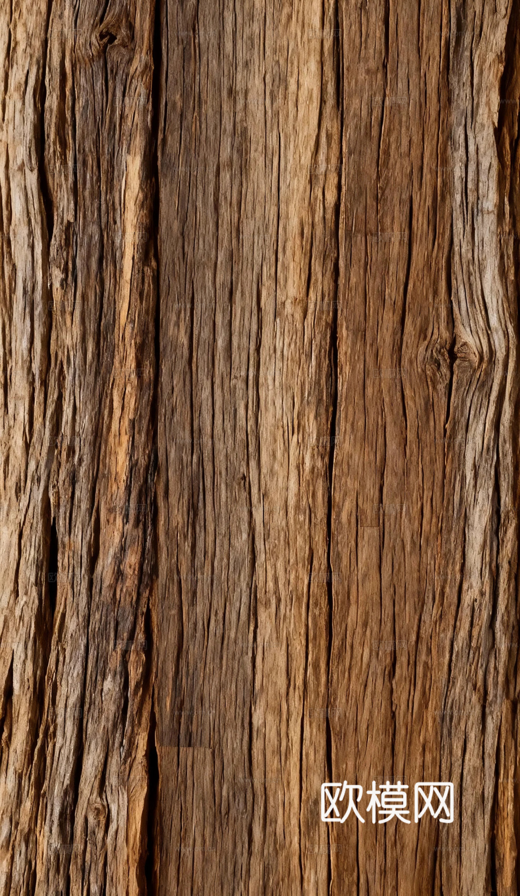 新中式 诧寂风 中古 天然木皮 老旧木头 深色木皮下载