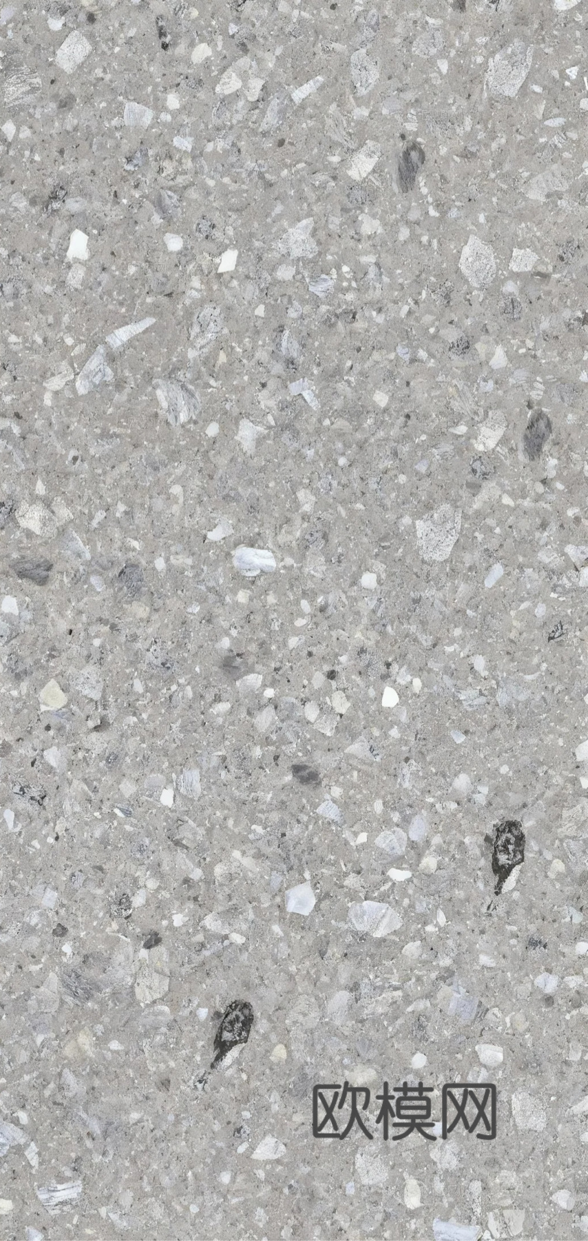 现代简约 灰色水磨石瓷砖