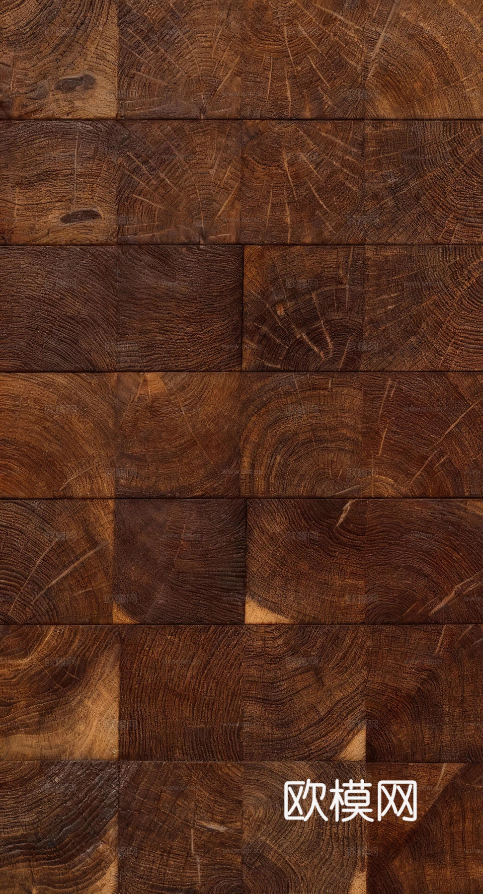 中古诧寂风 禅意做旧防腐木地板 防腐旧木拼板 方块木拼板