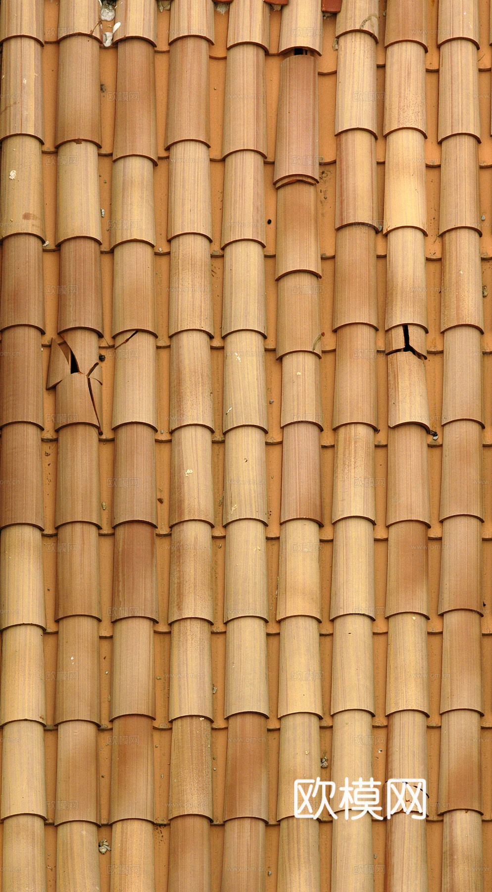 屋顶瓦片 红瓦 青瓦 房顶 中式建筑琉璃瓦