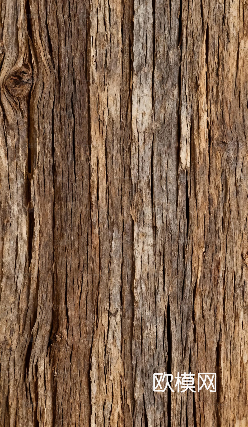 新中式 诧寂风 中古 天然木皮 老旧木头 深色木皮下载