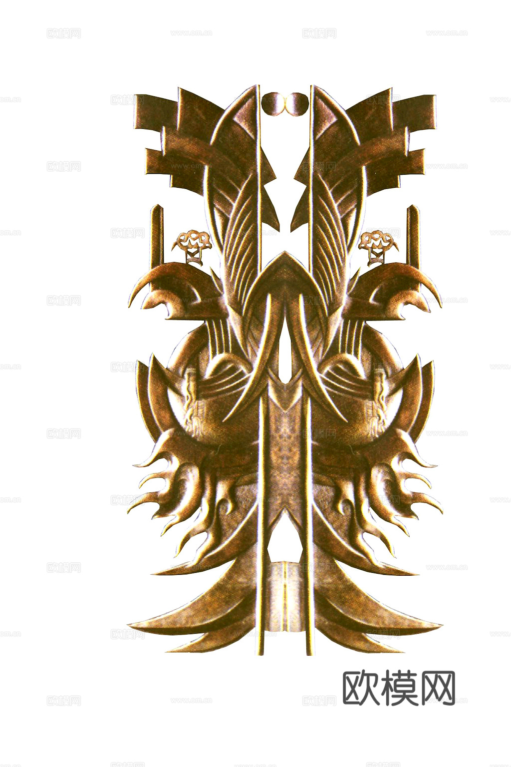 浮雕 金属浮雕 铜雕 木质雕花 十二生肖 黑白凹凸浮雕灰度图下载