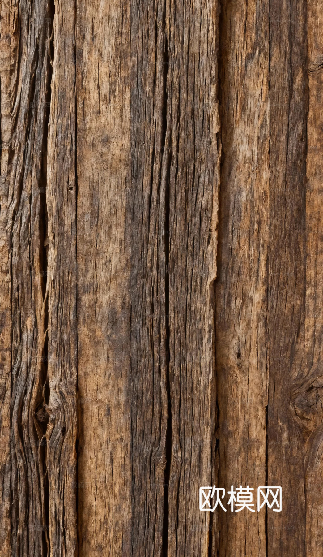 中古式工业风 户外防腐木地板 防腐 原木 墙面做旧木板木条