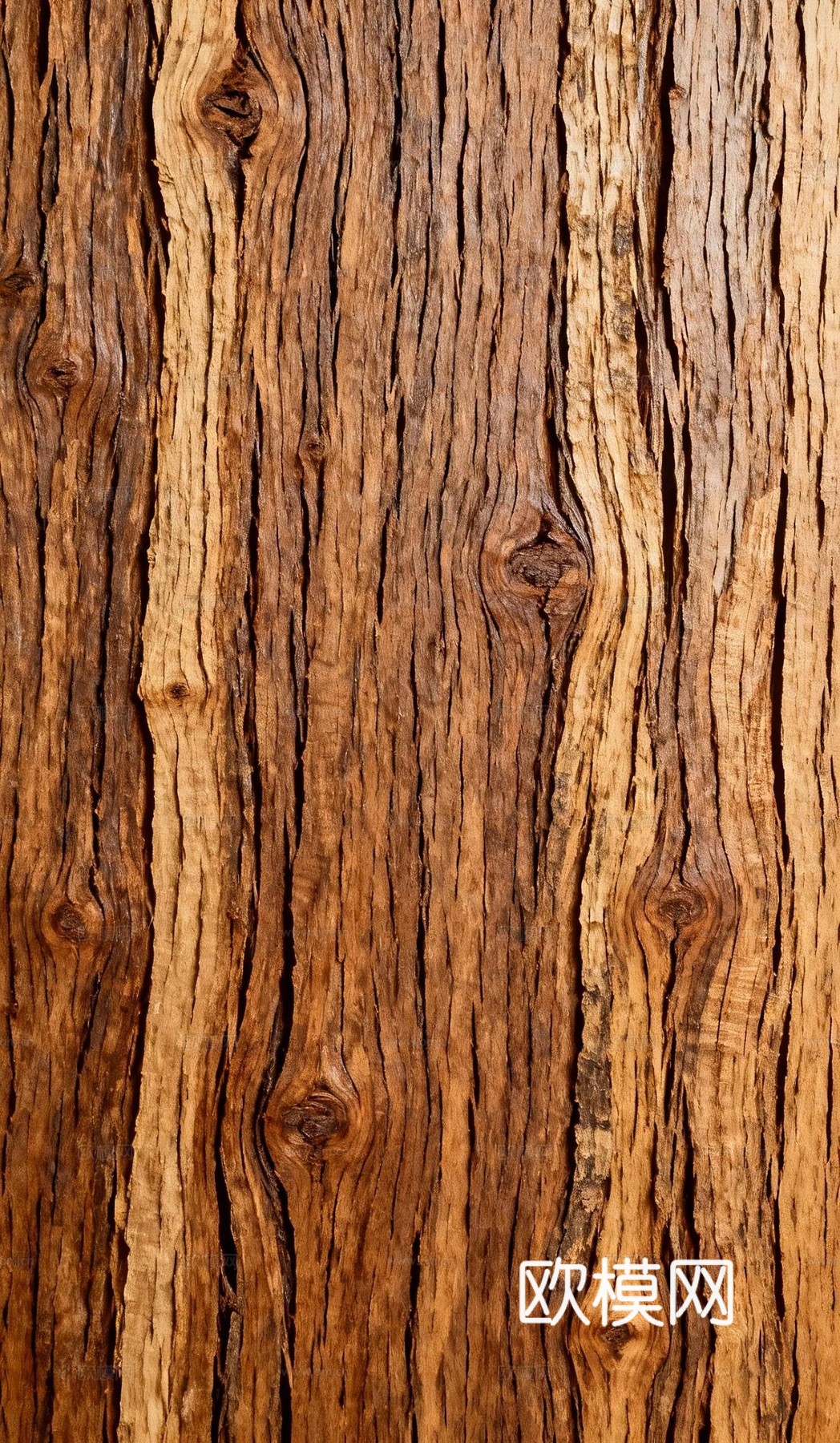 新中式 诧寂风 中古 天然木皮 老旧木头 深色木皮下载