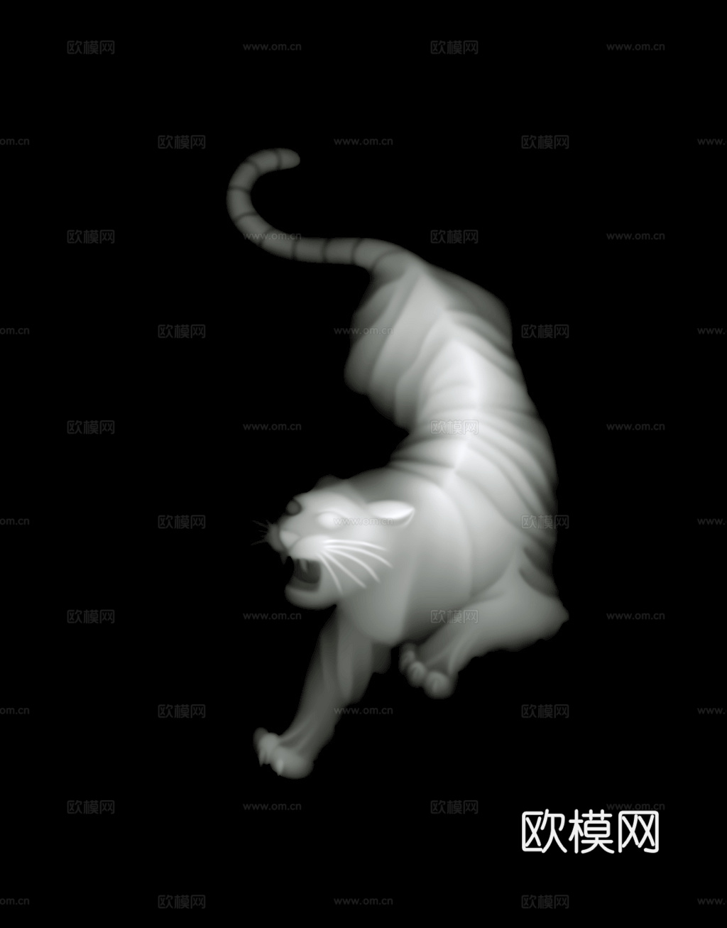 浮雕 金属浮雕 铜雕 木质雕花 十二生肖 黑白凹凸浮雕灰度图