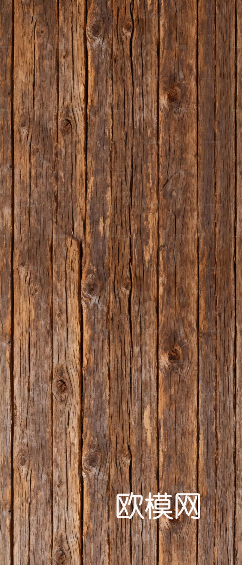 中古式工业风 户外防腐木地板 防腐 原木 墙面做旧木板木条