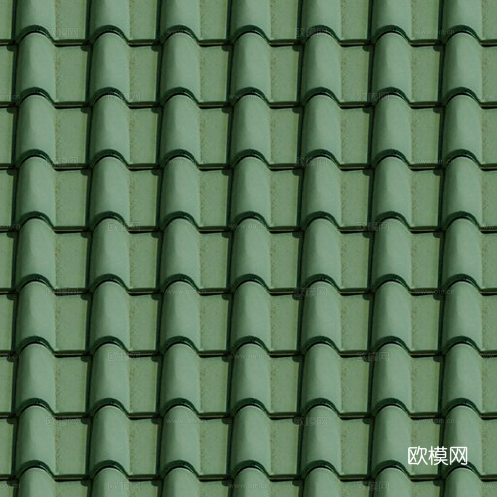 屋顶瓦片 红瓦 青瓦 房顶 中式建筑琉璃瓦下载