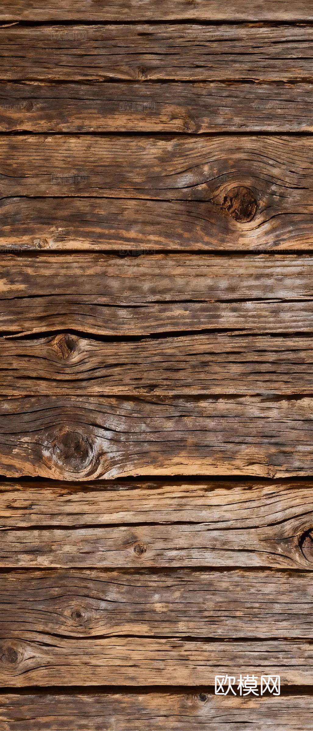 中古诧寂中式 木头板材 旧木板 防腐木 老旧木板