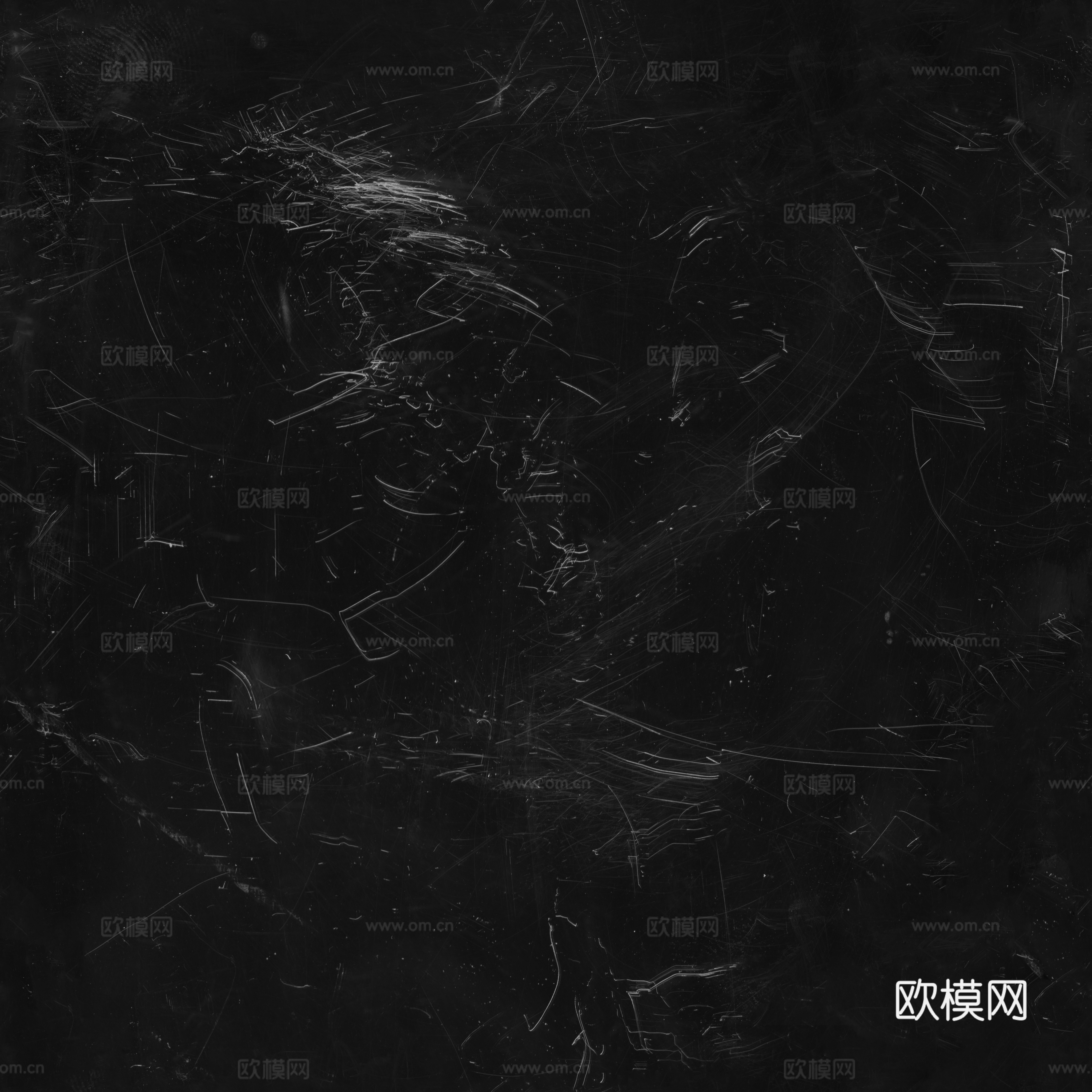 污垢噪波肌理 凹凸黑白