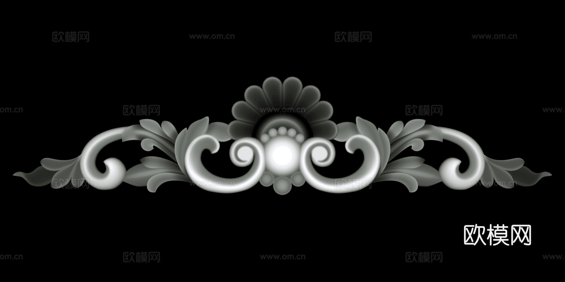 浮雕 金属浮雕 铜雕 木质雕花 十二生肖 黑白凹凸浮雕灰度图