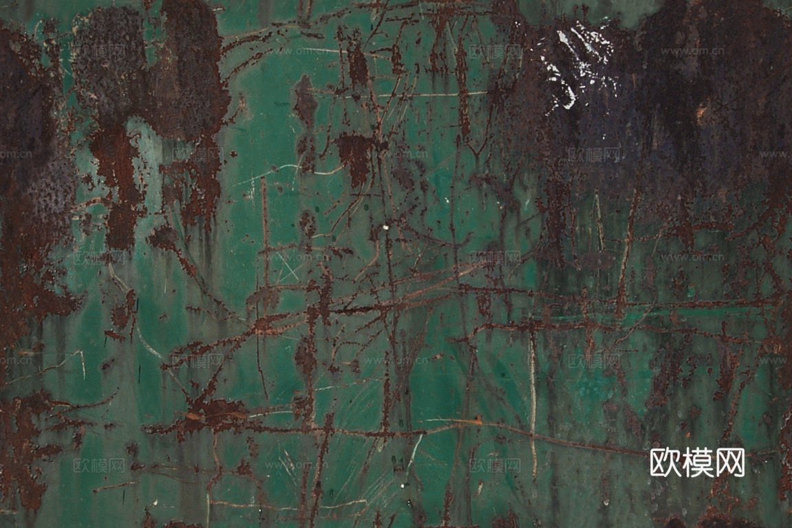 铁锈贴图