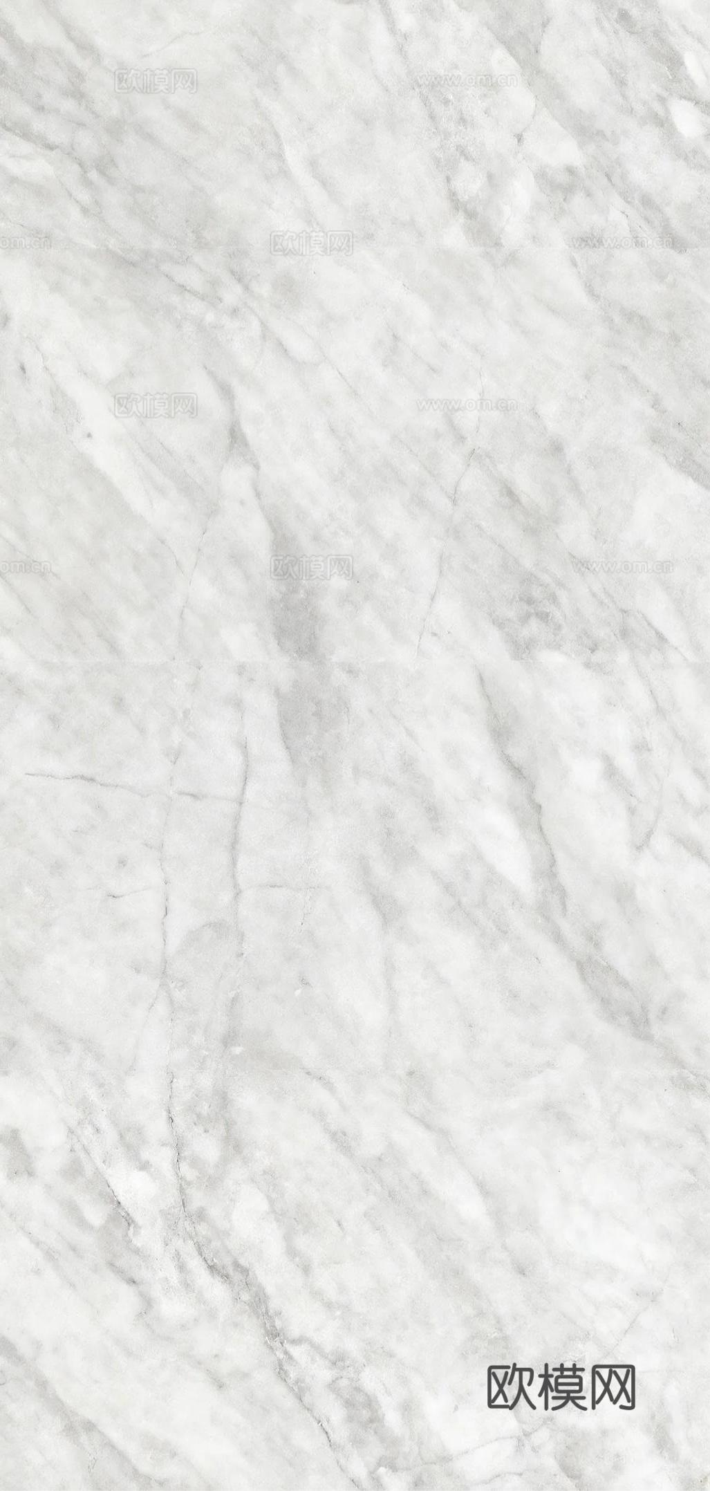 现代简约 白色大理石瓷砖岩板