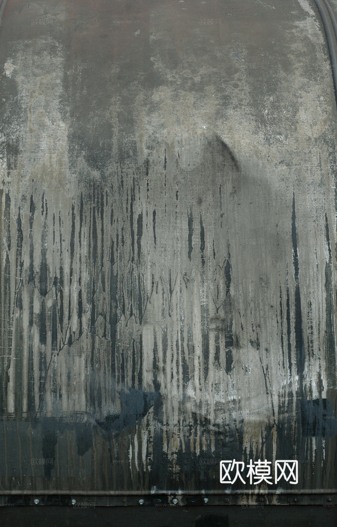 废弃金属锈蚀铁锈破旧金属生锈铁板划痕做旧金属 穿孔花纹金属板