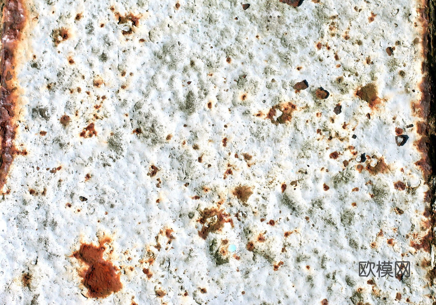 废弃金属锈蚀铁锈破旧金属生锈铁板划痕做旧金属 穿孔花纹金属板下载