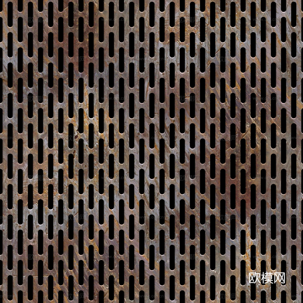 穿孔金属板 洞洞板 镂空金属板 金属网镂空屏风隔断篦子出风口