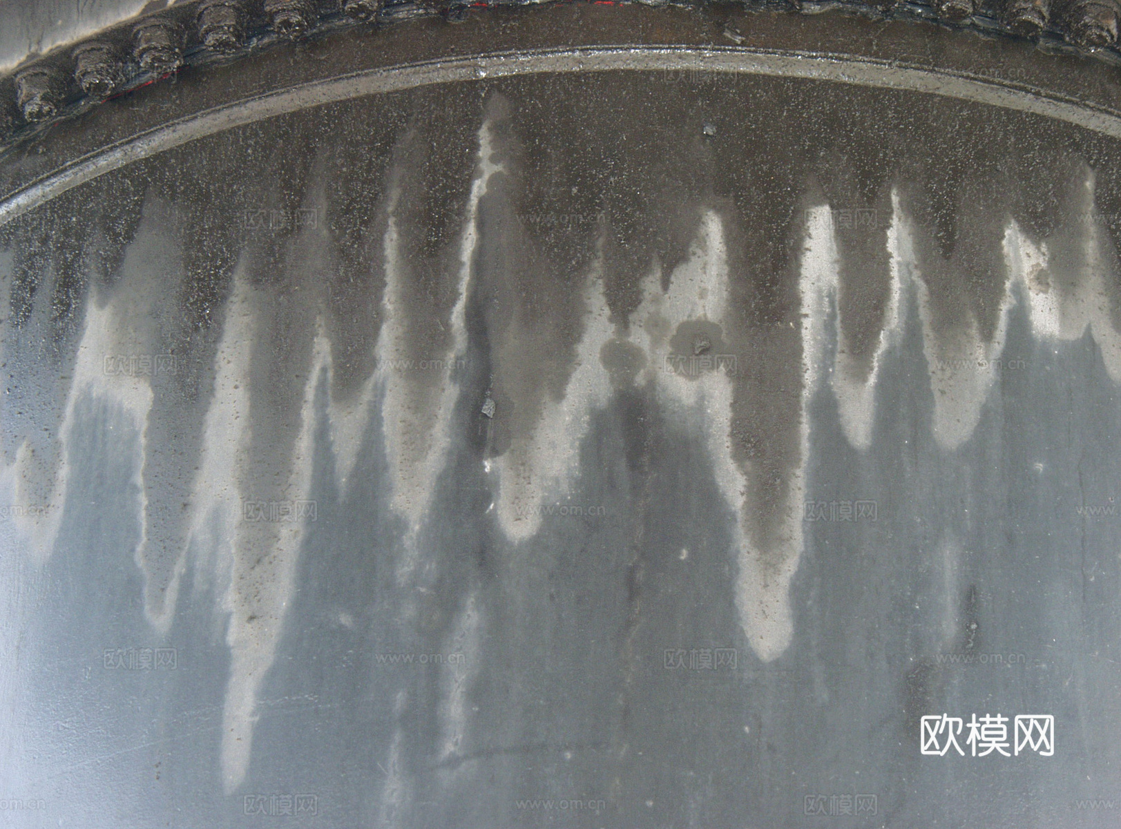 废弃金属锈蚀铁锈破旧金属生锈铁板划痕做旧金属 穿孔花纹金属板下载