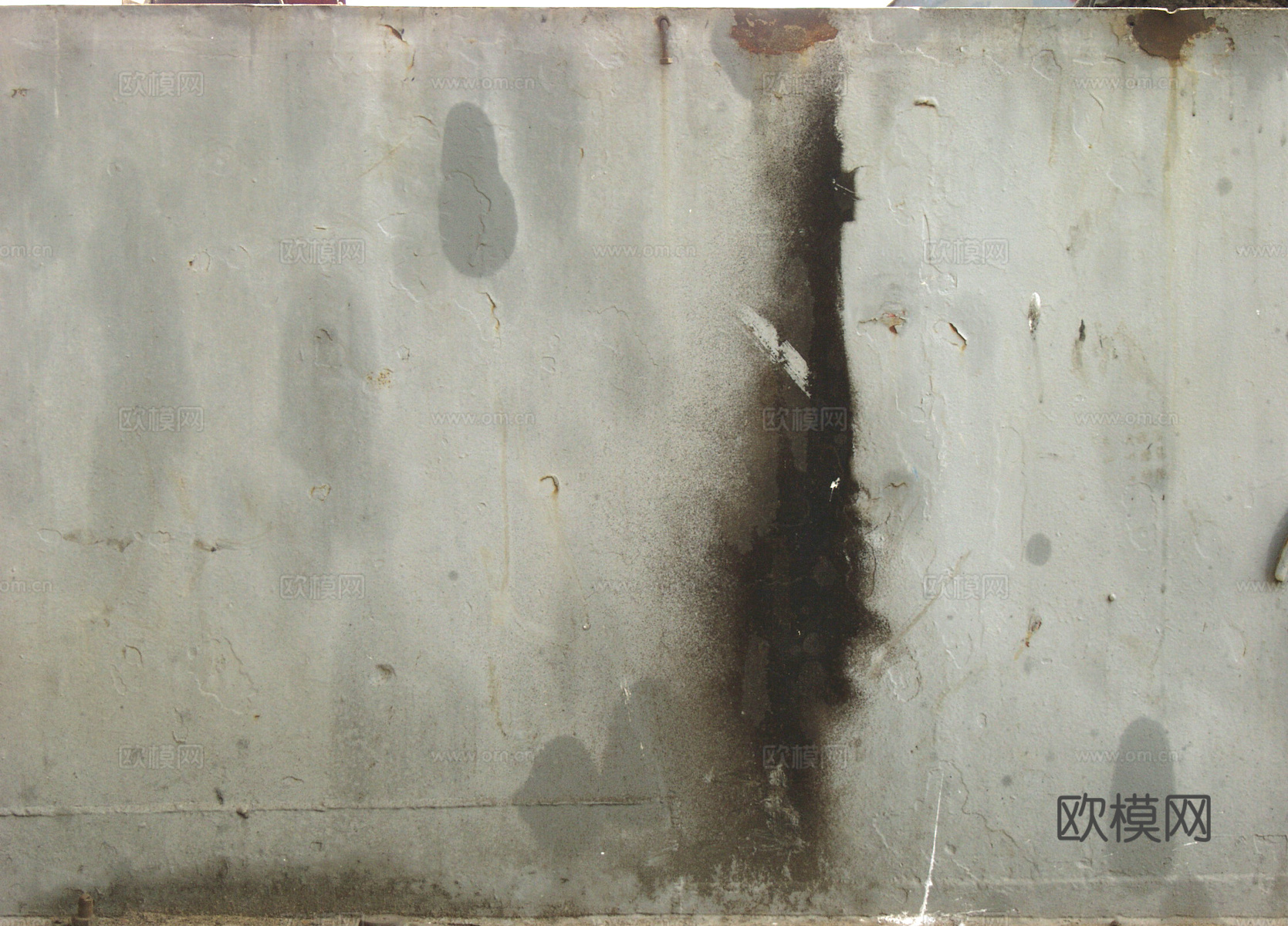 废弃金属锈蚀铁锈破旧金属生锈铁板划痕做旧金属 穿孔花纹金属板下载