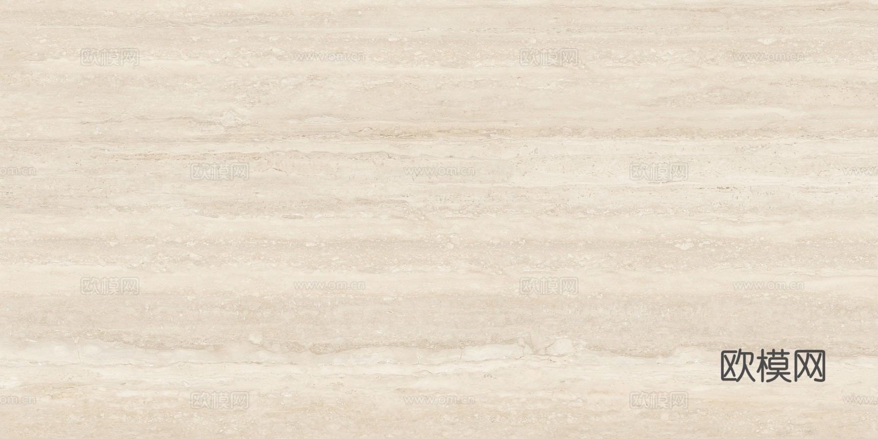 现代法式无缝米黄洞石贴图