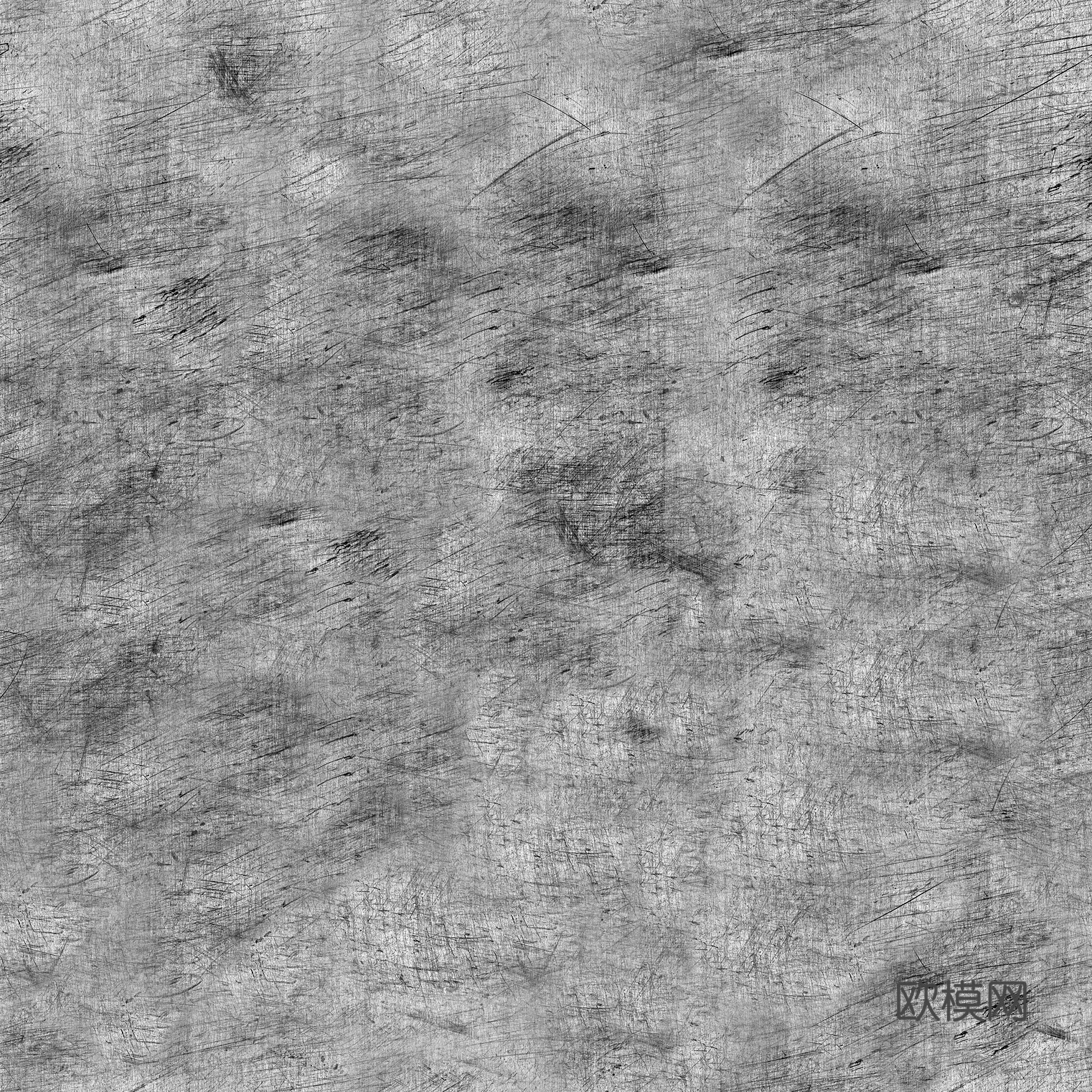 污渍噪波 划痕地面 凹凸黑白