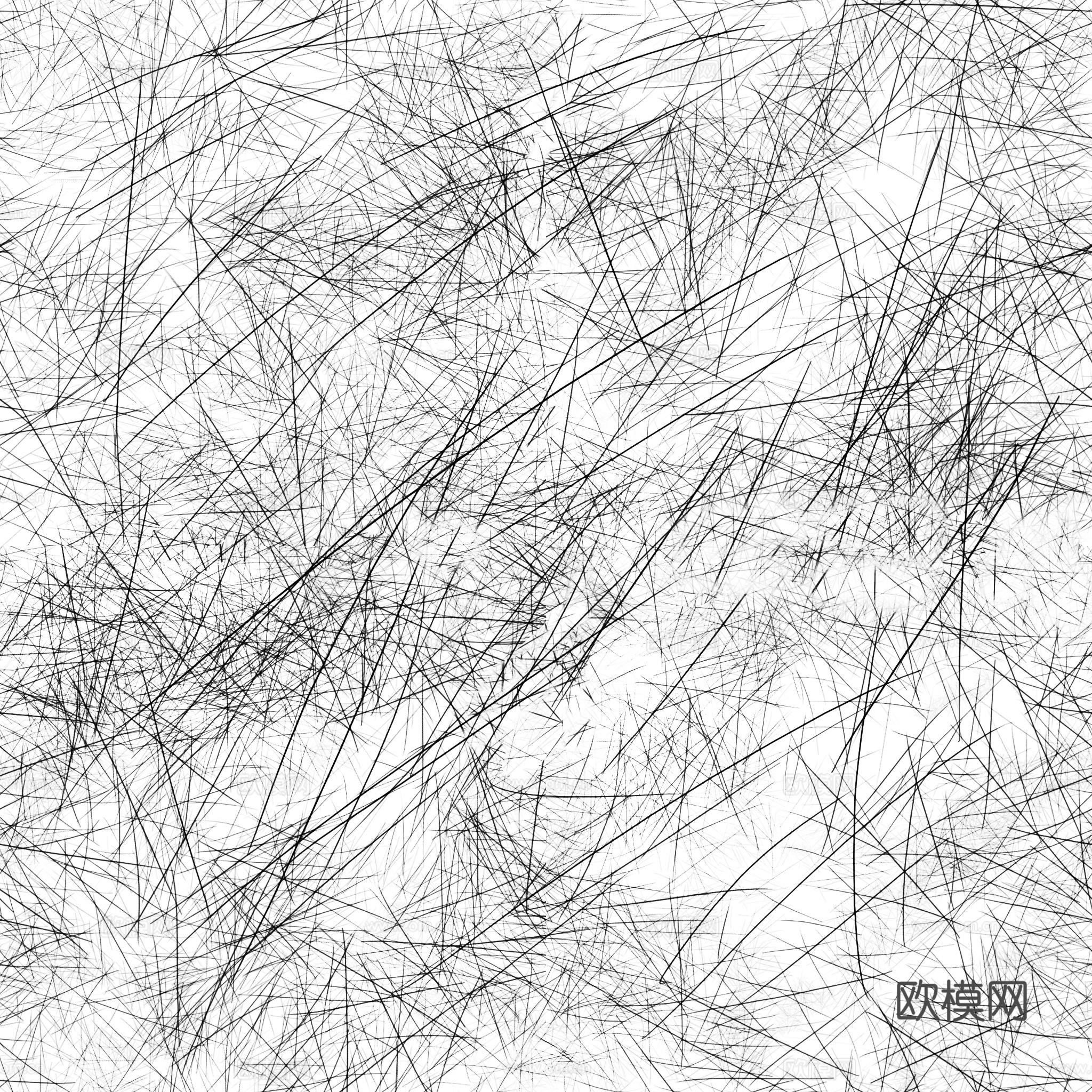 污渍噪波 划痕地面 凹凸黑白