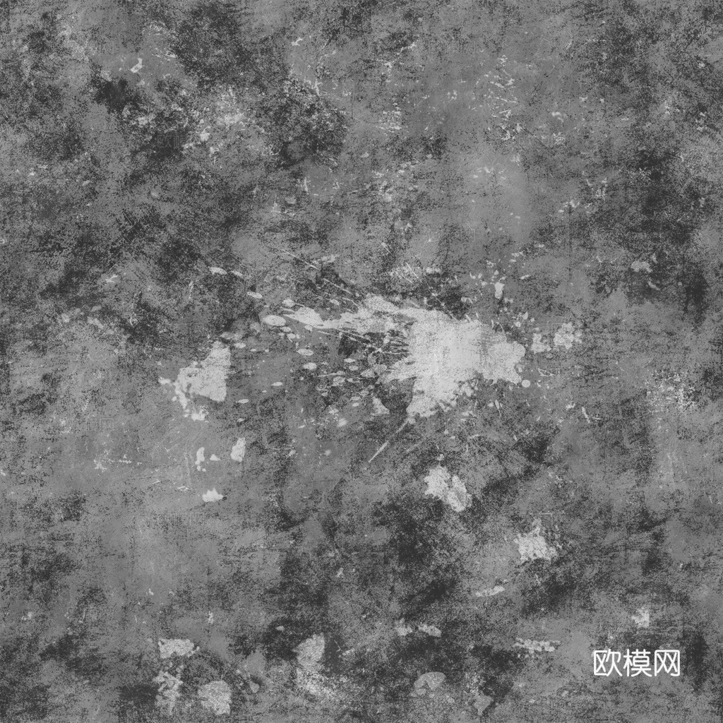 污渍噪波 划痕地面 凹凸黑白