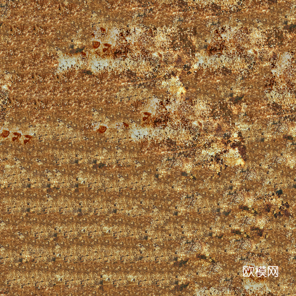 废弃金属锈蚀铁锈破旧金属生锈铁板划痕做旧金属 穿孔花纹金属板