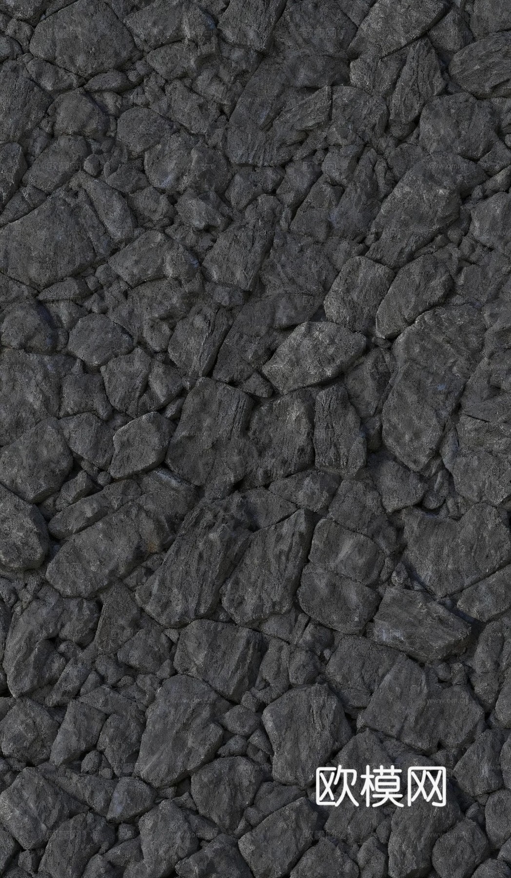 诧寂禅意深灰色毛石文化石 灰色石墙 网红款 外墙石墙 隔断石