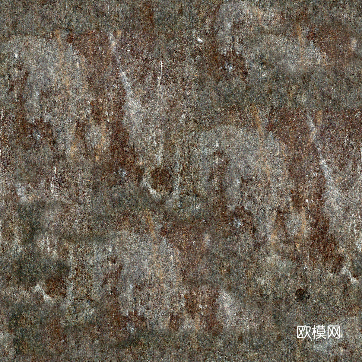 废弃金属锈蚀铁锈破旧金属生锈铁板划痕做旧金属 穿孔花纹金属板