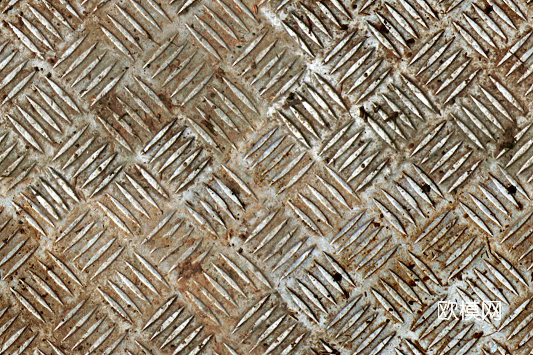 废弃金属锈蚀铁锈破旧金属生锈铁板划痕做旧金属 穿孔花纹金属板下载