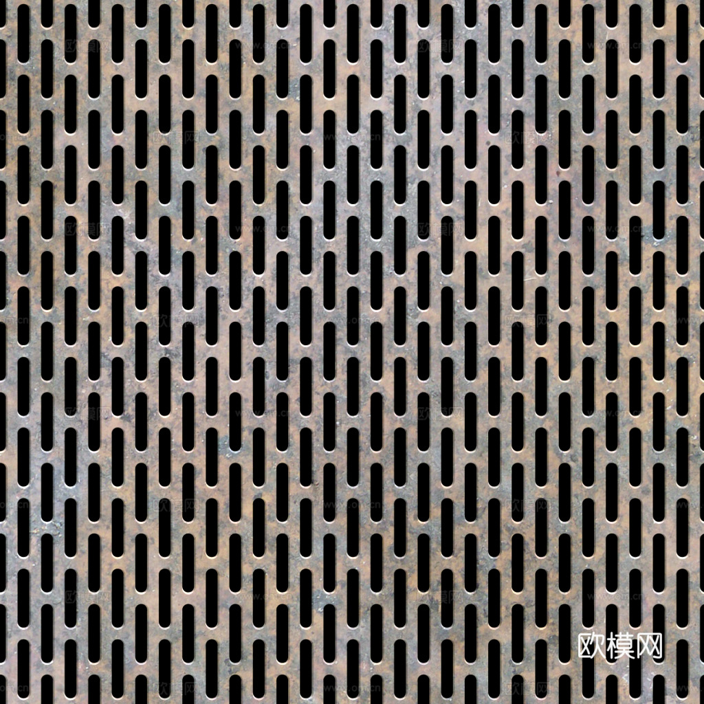 穿孔金属板 洞洞板 镂空金属板 金属网镂空屏风隔断篦子出风口