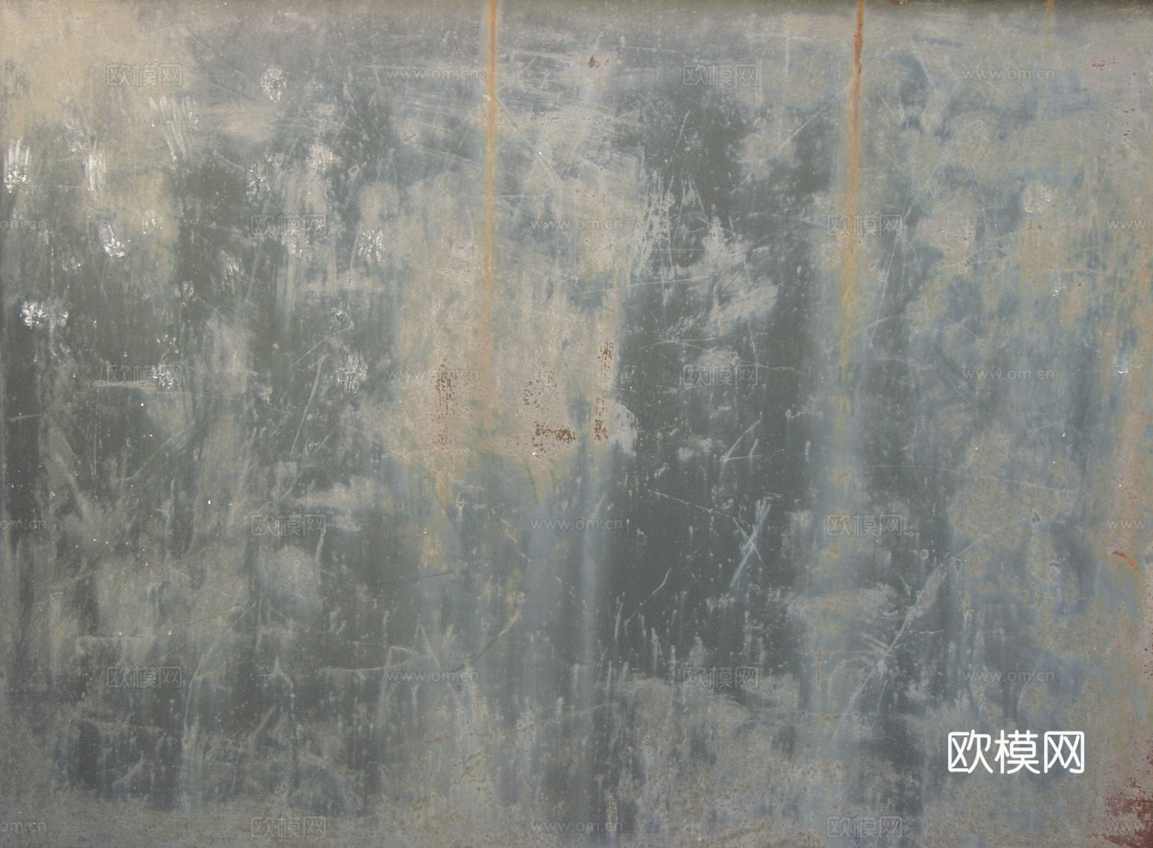 废弃金属锈蚀铁锈破旧金属生锈铁板划痕做旧金属 穿孔花纹金属板下载