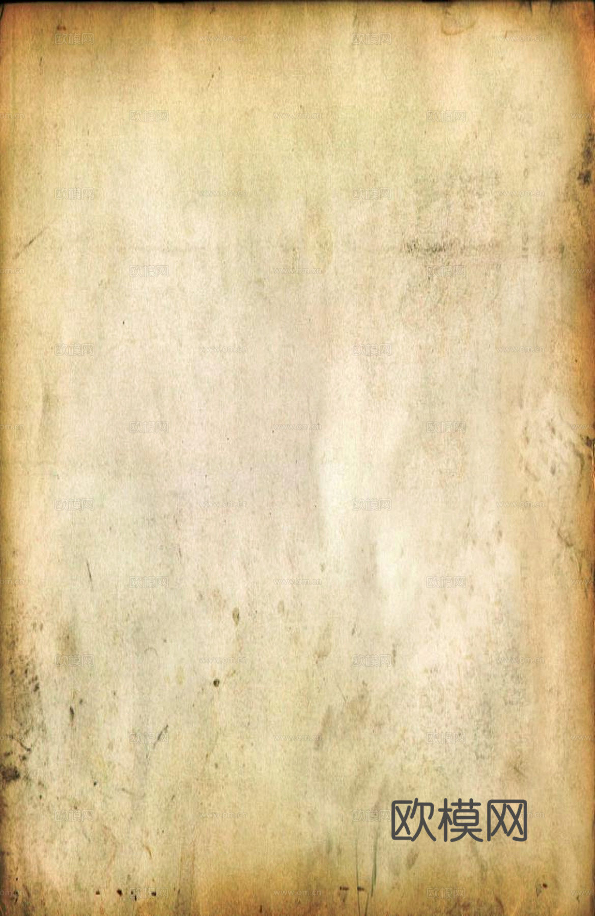 宣纸 纸张 黄纸下载