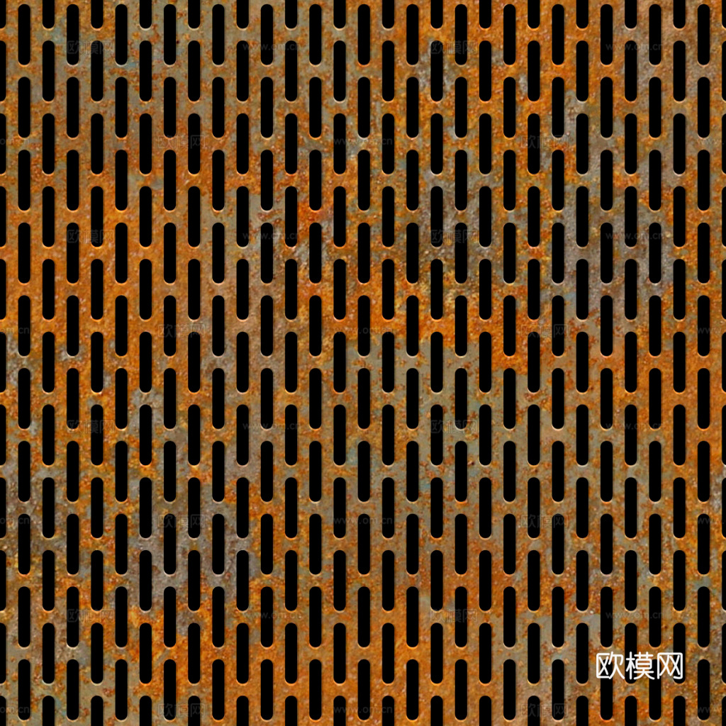 穿孔金属板 洞洞板 镂空金属板 金属网镂空屏风隔断篦子出风口