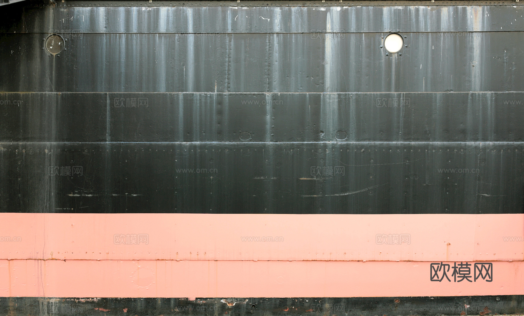 废弃金属锈蚀铁锈破旧金属生锈铁板划痕做旧金属 穿孔花纹金属板下载