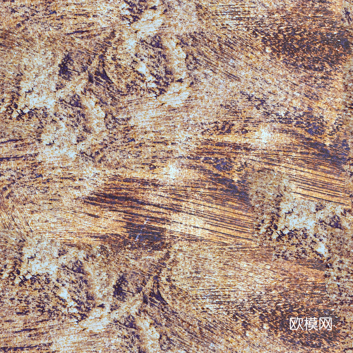 废弃金属锈蚀铁锈破旧金属生锈铁板划痕做旧金属 穿孔花纹金属板