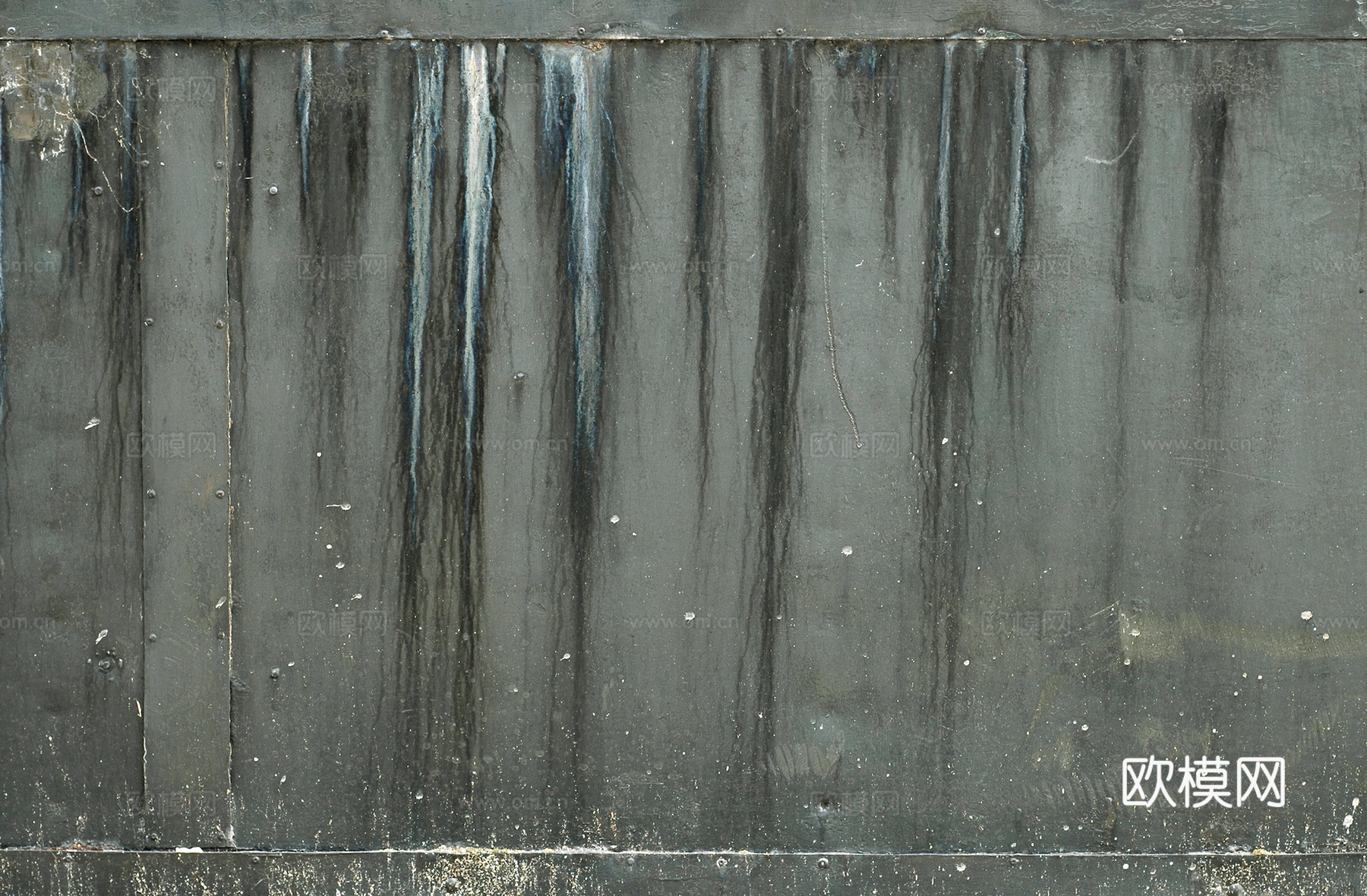 废弃金属锈蚀铁锈破旧金属生锈铁板划痕做旧金属 穿孔花纹金属板