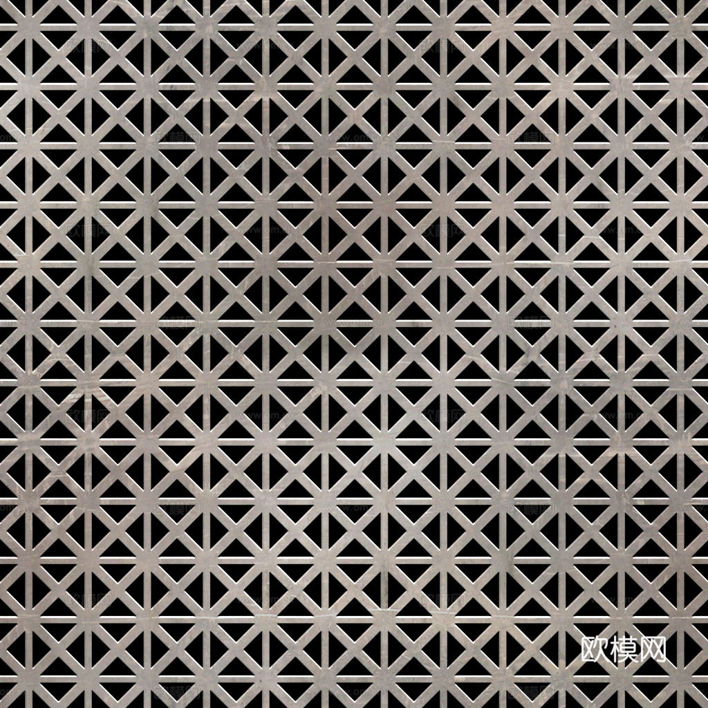 穿孔金属板 洞洞板 镂空金属板 金属网镂空屏风隔断篦子出风口