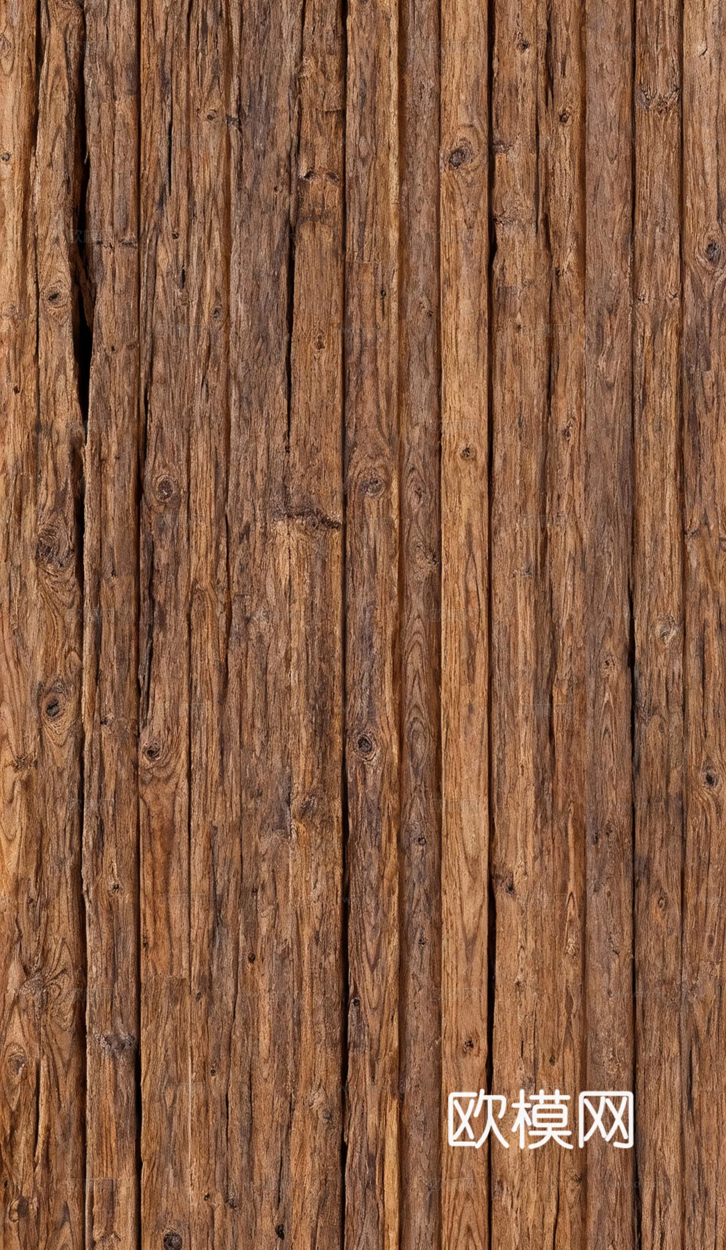 中古式工业风 户外防腐木地板 防腐原木 墙面做旧木板 老旧木