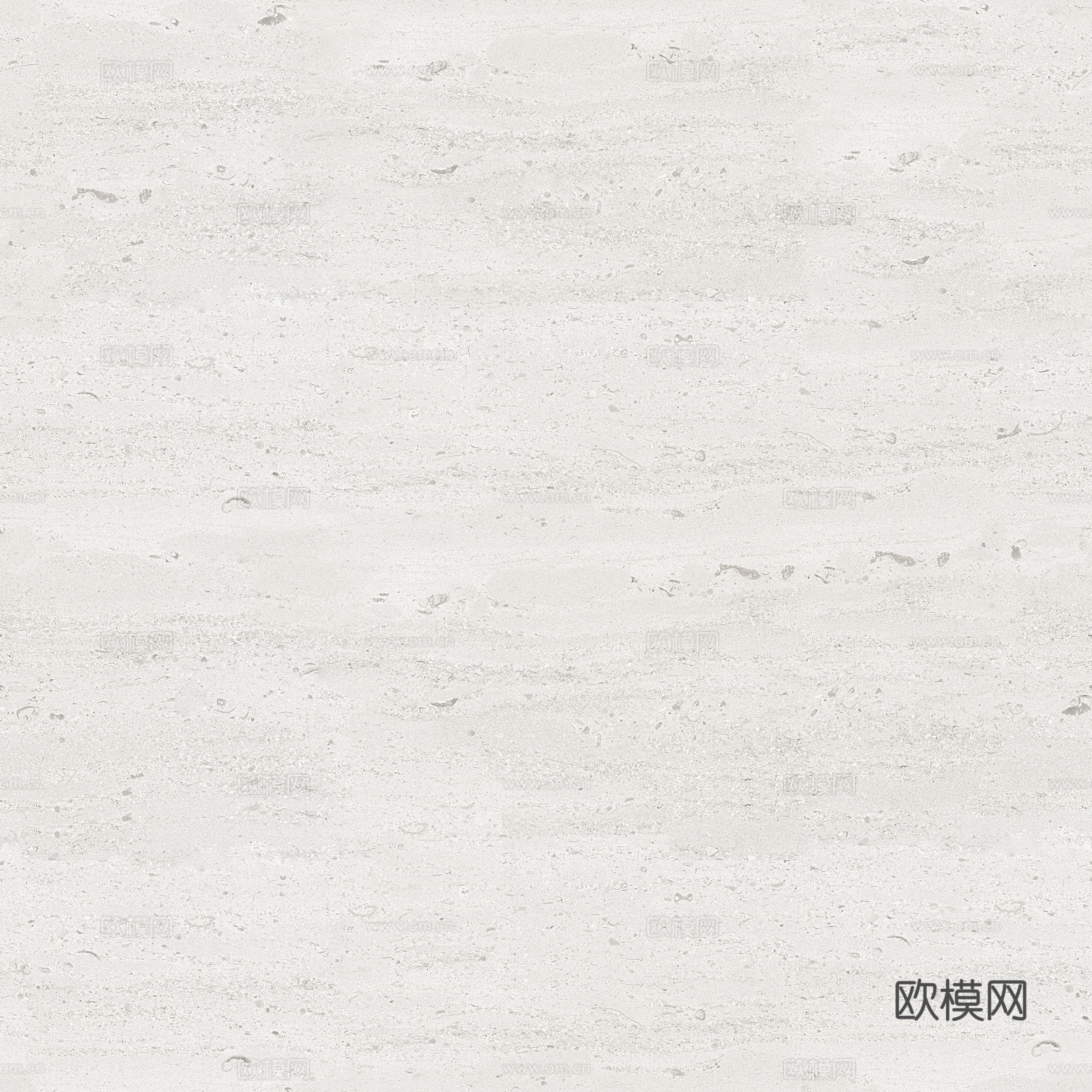 现代极简无缝哑白洞石贴图