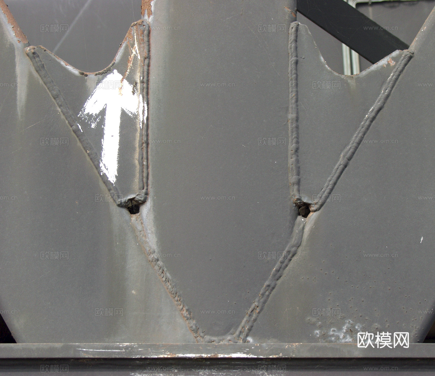 废弃金属锈蚀铁锈破旧金属生锈铁板划痕做旧金属 穿孔花纹金属板下载