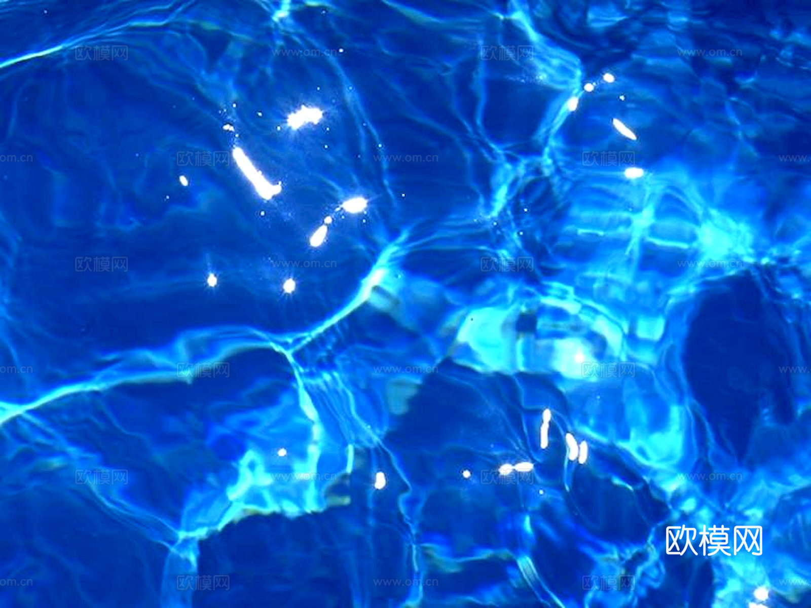 水纹理 水面水波纹 泳池水面 海洋海滩海水 河水 水池 流水