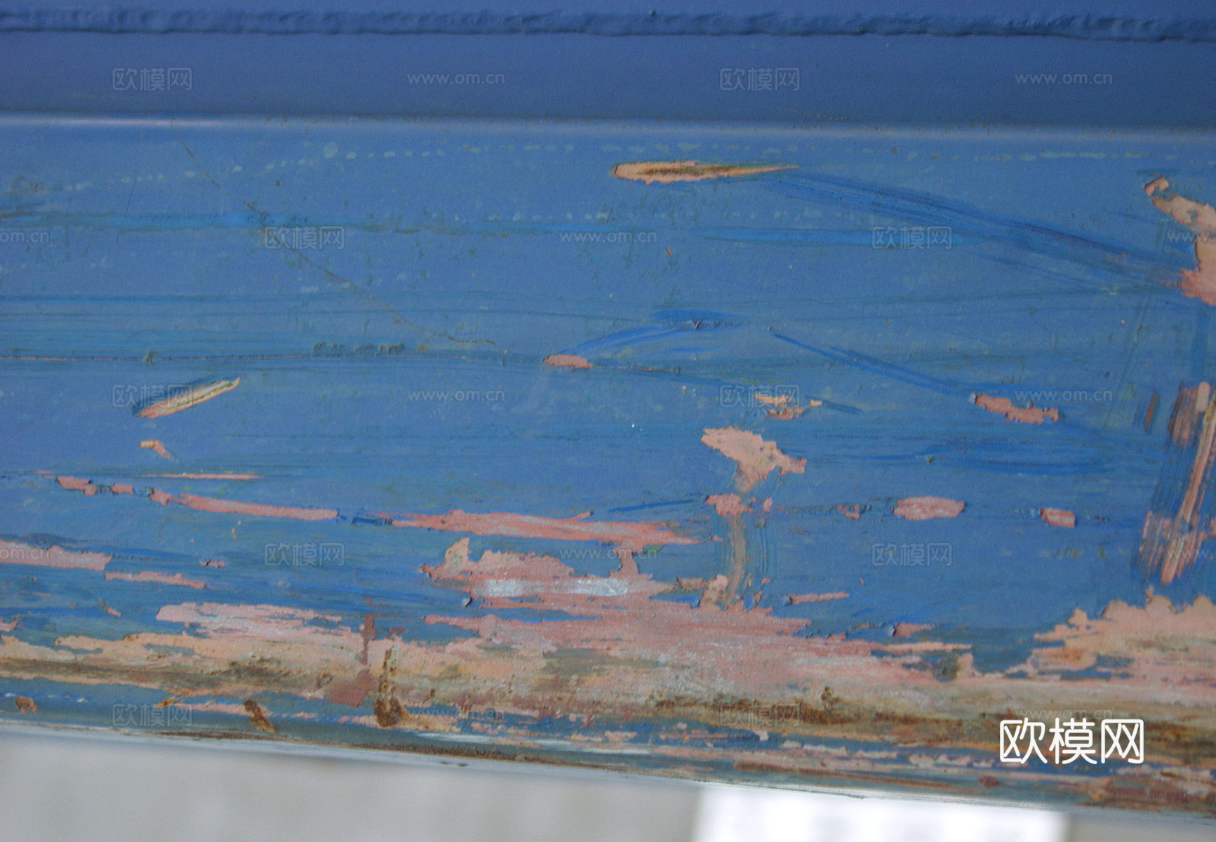 废弃金属锈蚀铁锈破旧金属生锈铁板划痕做旧金属 穿孔花纹金属板