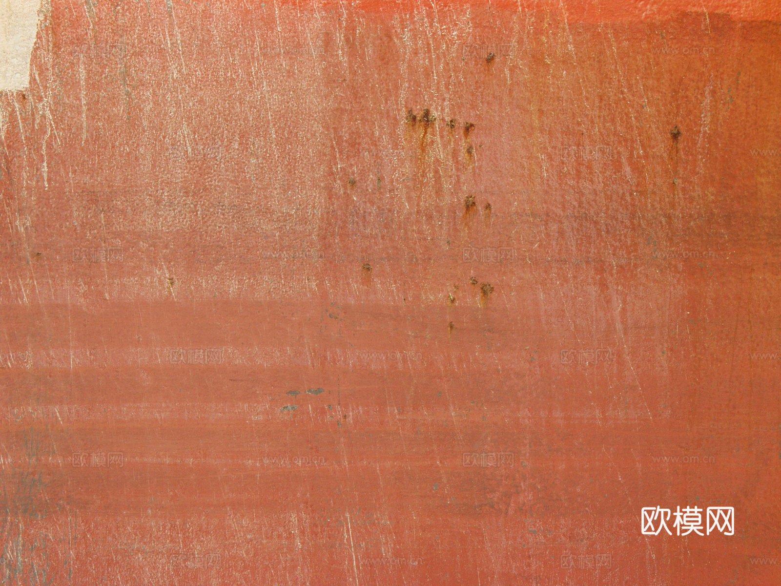 废弃金属锈蚀铁锈破旧金属生锈铁板划痕做旧金属 穿孔花纹金属板下载